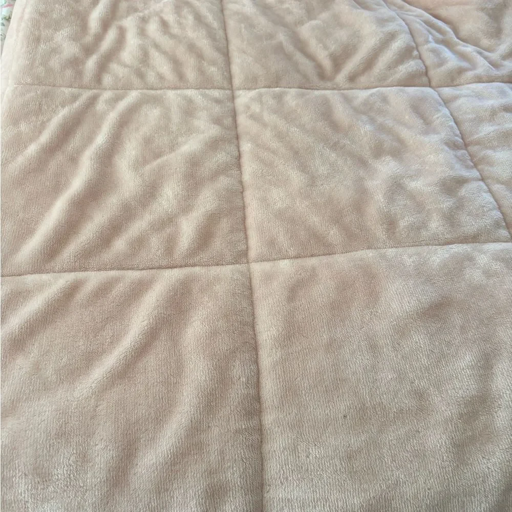 Plush Shag Twin XL Dorm Comforter